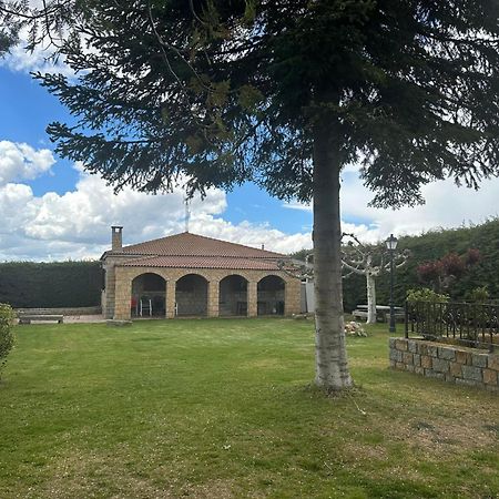 Casa Rural El Cordel La Serrada Exterior photo
