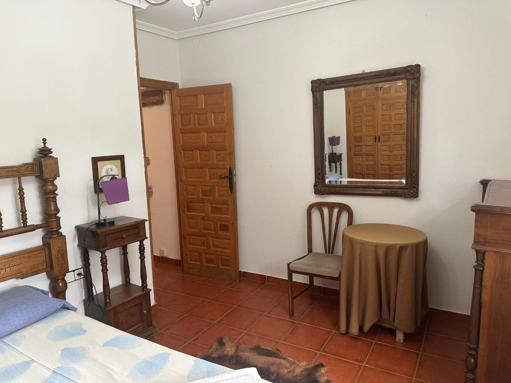 Casa Rural El Cordel La Serrada Exterior photo