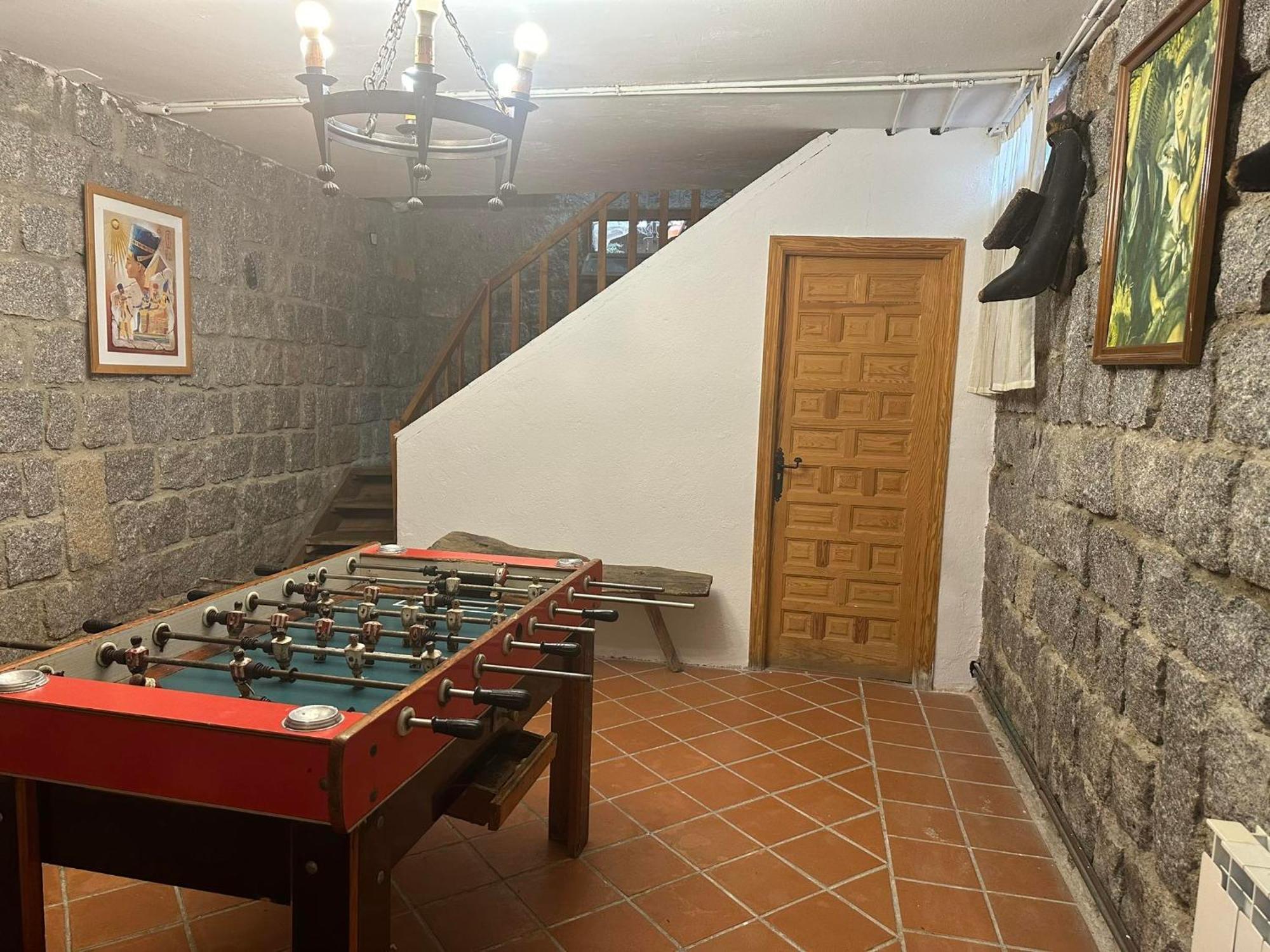 Casa Rural El Cordel La Serrada Exterior photo