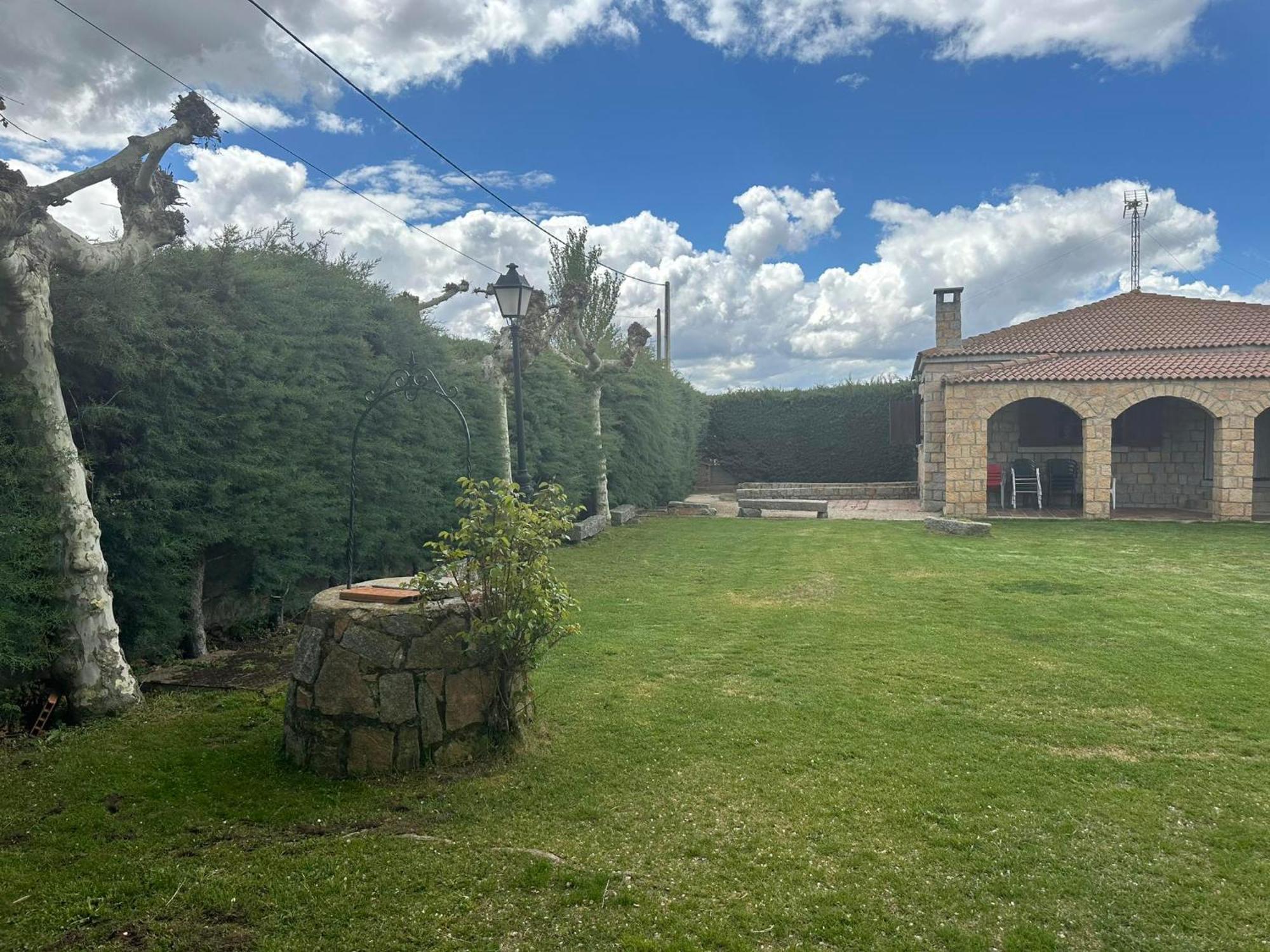 Casa Rural El Cordel La Serrada Exterior photo